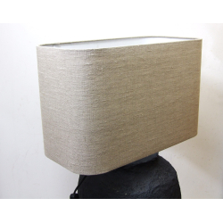 Lampa stołowa Art Papier Mache 68cm